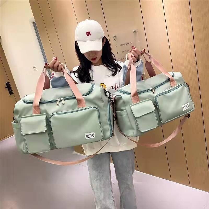 Bolsa Mala De Viagem Academia Multifuncional De Grande Capacidade 30L