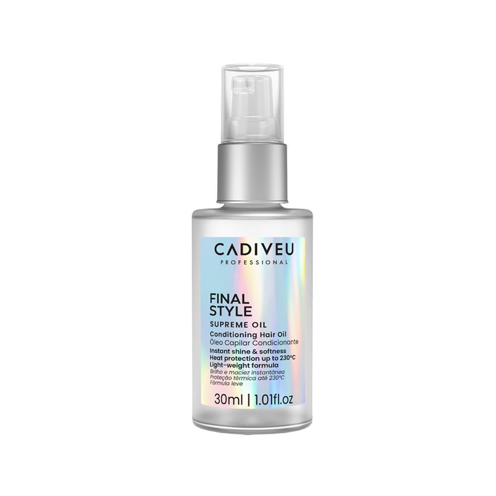 Cadiveu Final Style Supreme Óleo 30ml