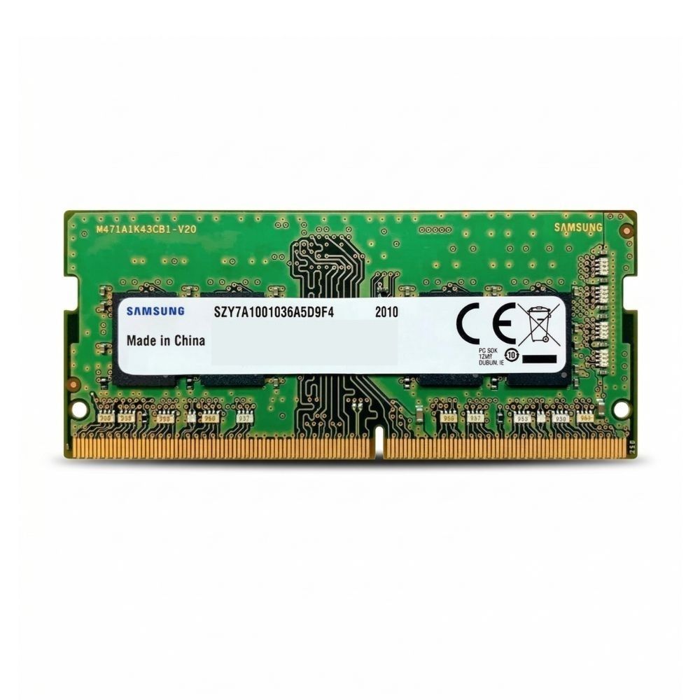 Memória RAM Samsung 4GB DDR4 2666MHz SODIMM