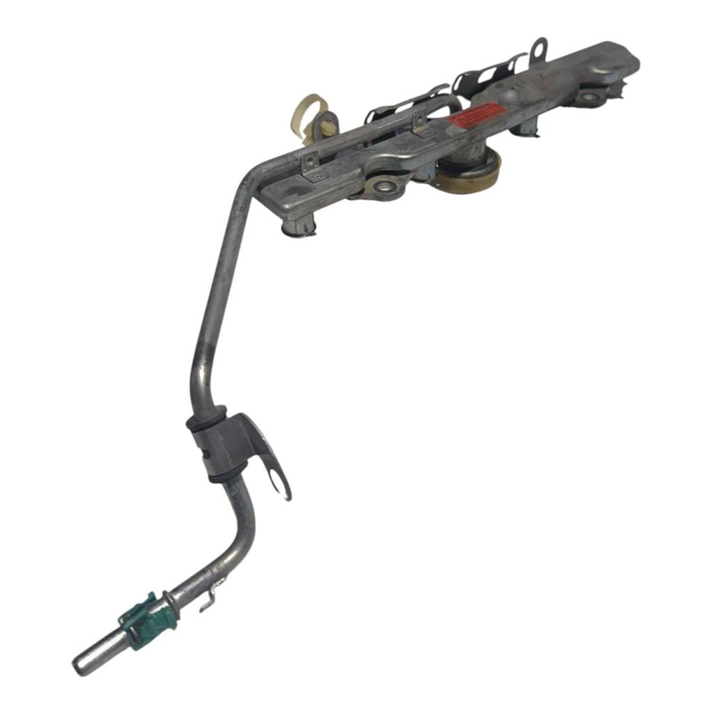 Flauta bico injetor Honda Fit 1.4 2003 a 2008 16600pwhm000  Fit -
