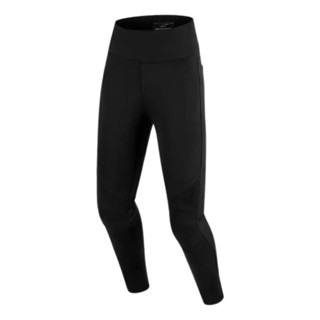 Calça Alpinestars Stella Flex Ast Legging - Preta (feminina) 42 em Oferta na Shopee