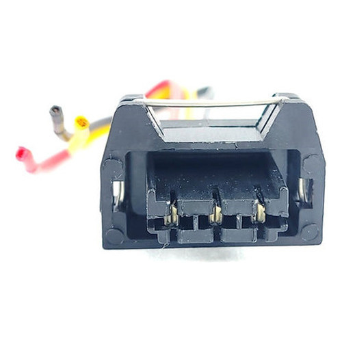 Chicote Conector De Distribuidor Sensor Hall Vw Gol Ap Mi Tc 1055