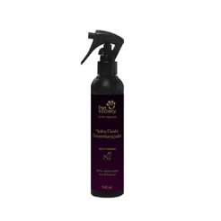 Fluído Desembaraçador Super Premium Pet Society Para Cãs e Gatos 240ml