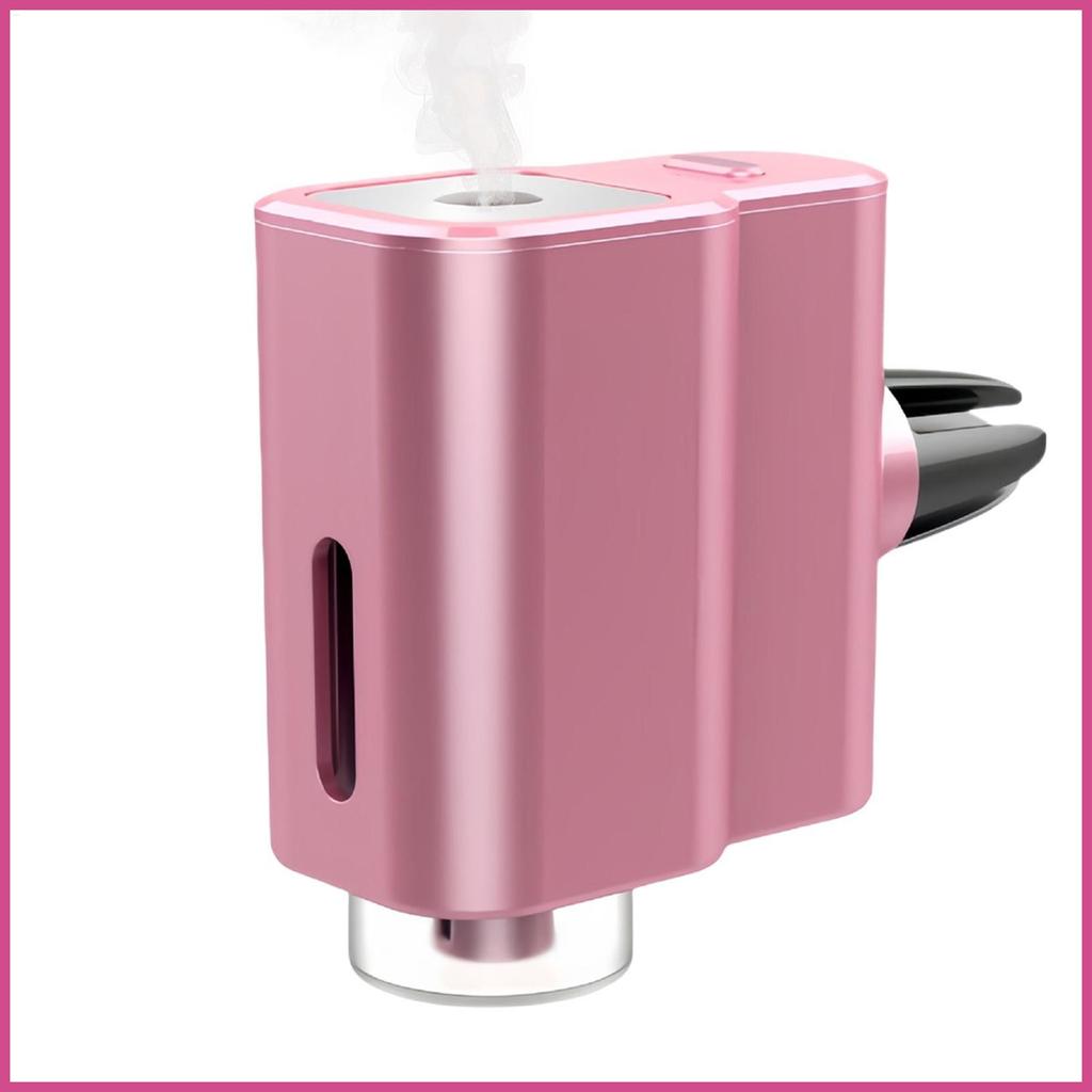 Difusor De Ambientador Para Carro , Mini Seguro E Poderoso , Eliminador De Odores , Aromaterapia , Adultos mubow1br