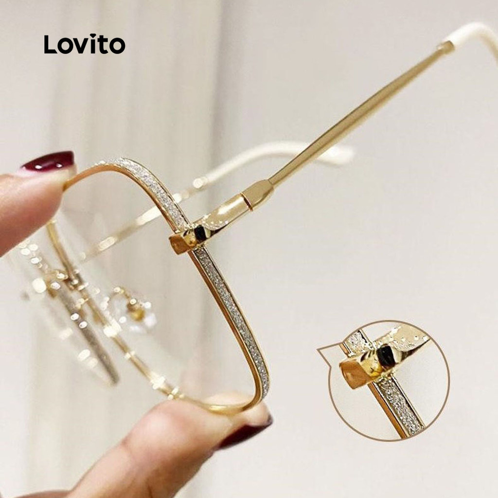 Lovito Óculos Simples LCS31A152 em Oferta na Shopee