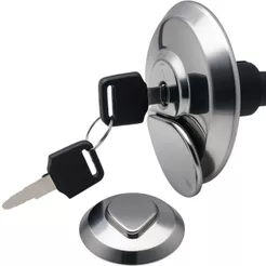 Tampa Tanque Com Chaves Cg 125 150 Fan Titan Bros Xre Twister