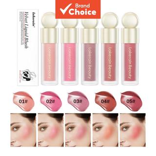 Blush Líquido de Uso 24H - Aveludado, à Prova d'Água e com Aparência Natural, Blush para …