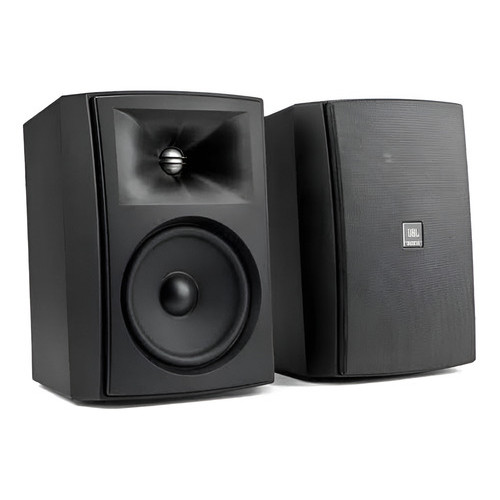 Jbl Xd6 (par) Caixa Passiva Cor Preto Preto 127v