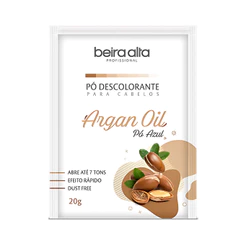 Pó Descolorante Beira Alta Argan Sachê 20g
