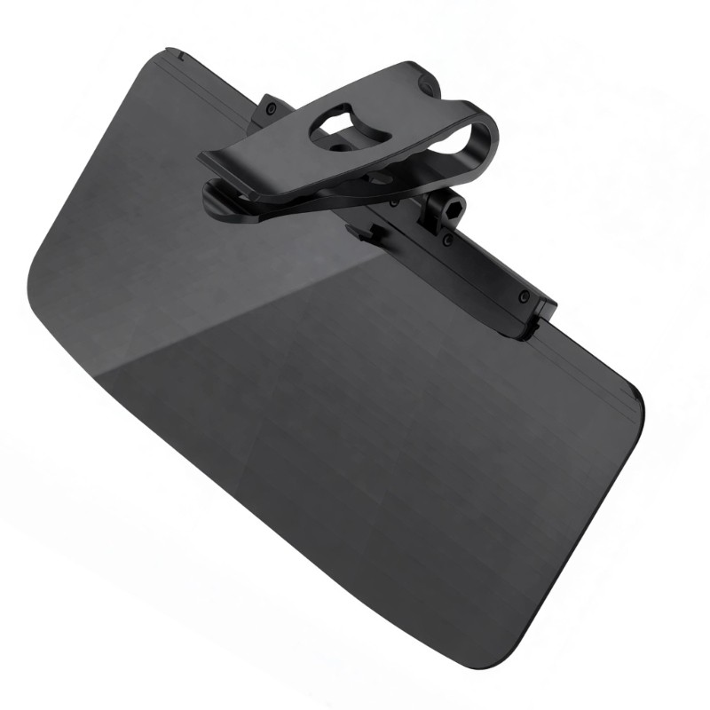 Óculos KOOL Finish Eyecare Para, Reduzir Expressão E Fadiga Estrada Preto