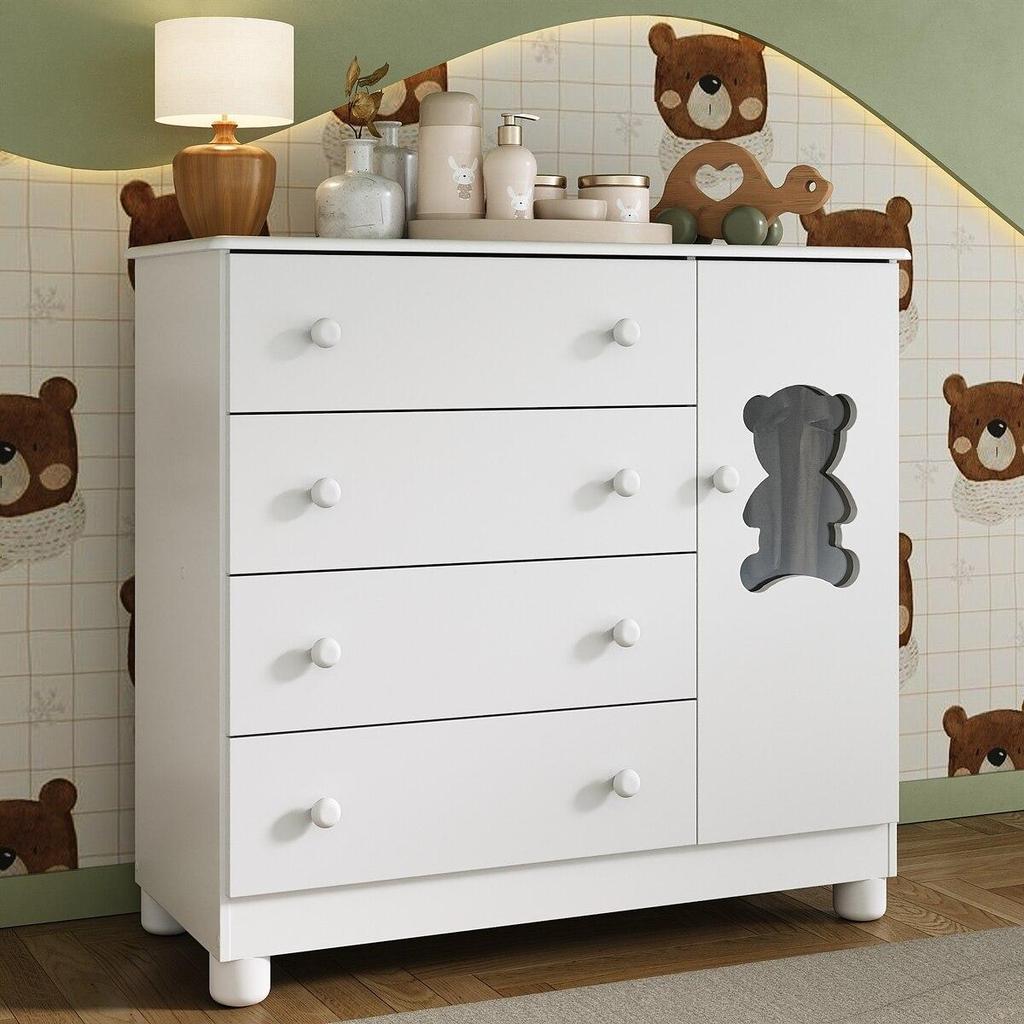 O que é Cômoda Porta de Vidro? Guia e Onde Comprar | BuscaProdutos