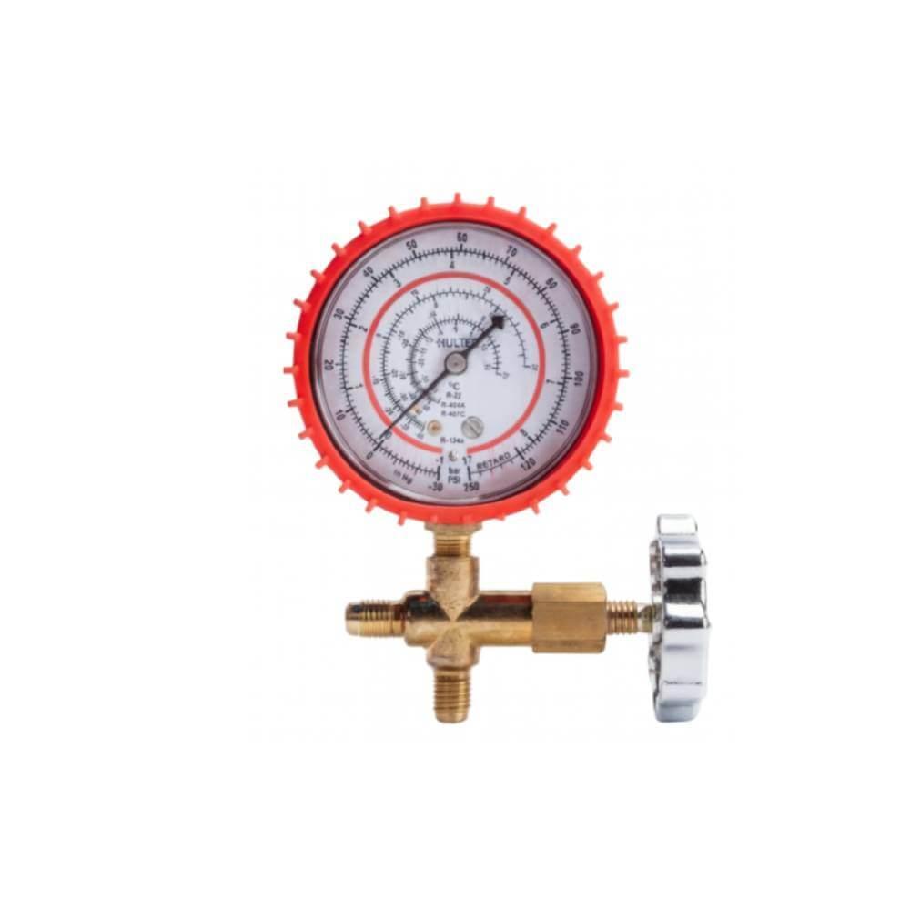 Manifold Simples 1 Via Alta Hulter HT5466HF em Oferta na Shopee