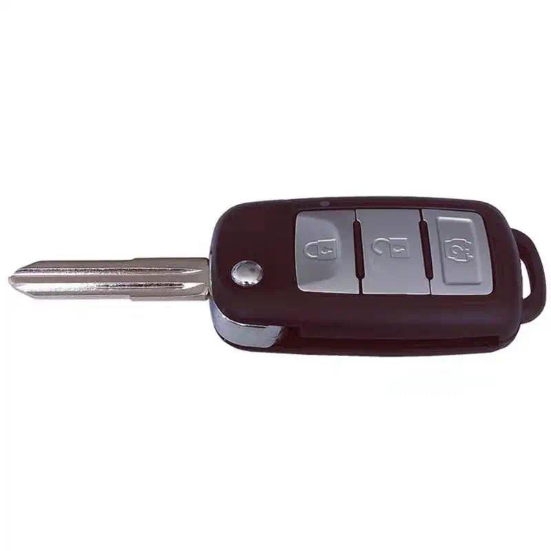 Chave Remota Original Do Carro Para dfsk Glória 330 Dobrável Controle Remoto