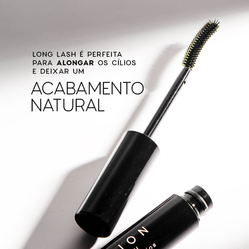Detalhes do Máscara para Cílios Preta - Long Lash Océane Edition 8g