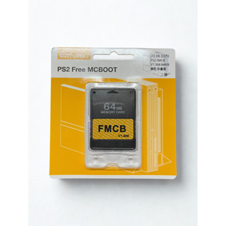 Free McBoot BitFunx PS2 FAT/SLIM - Memory Card OPL v1.966/Funtuna - Desbloqueio PS2 em Oferta na Shopee