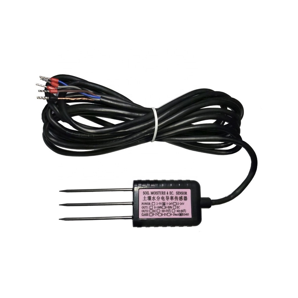 Melhor Vendedor Ce Fdr Smart IoT Rs485 Modbus Uart 0-3.3v Planta Solo Temp Umidade Ec Sensor Agricultura-&-* — R$ 1.376,90 em Shopee