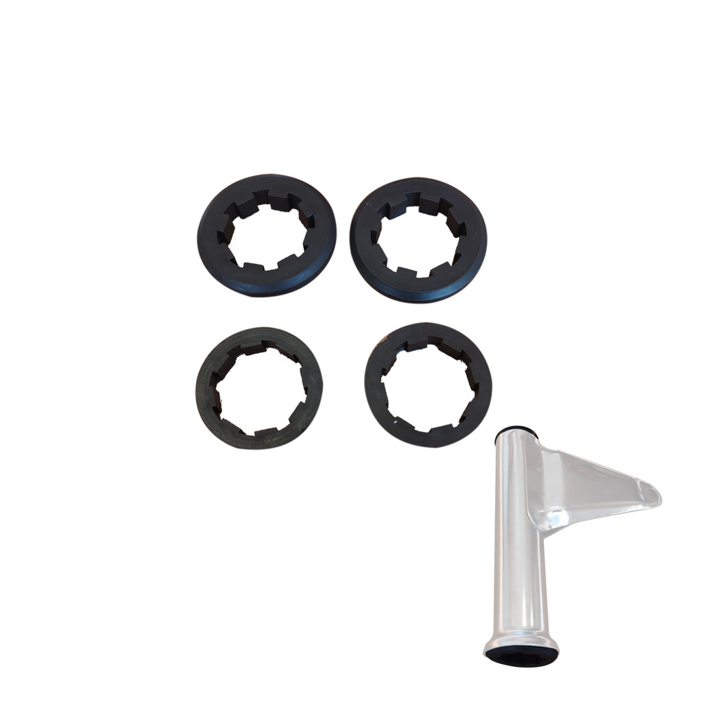 4 Borrachas Coxim Fixação Suporte Farol Cg Ml125 1983 1989 CBX Aero 150 1988 1993 Titan125 1993 1999 Today 125 1993 1999