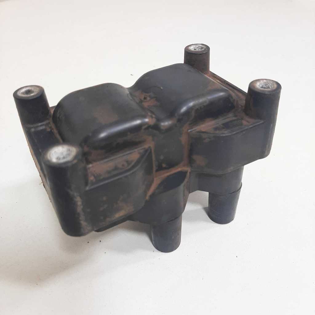 Bobina Ignição Ford Ecosport Fiesta Ka Orginal 0221503485