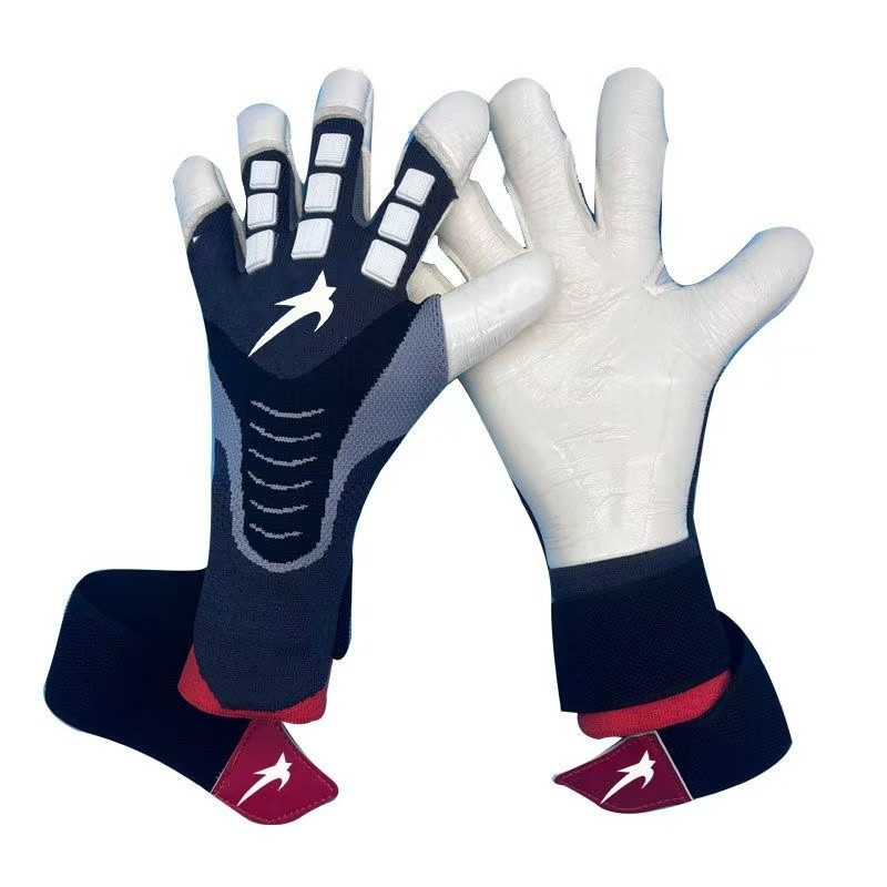 2026 Luvas De Goleiro De Novo Estilo , Látex Espesso , Treinamento De Alta Qualidade Para Crianças E Adultos .