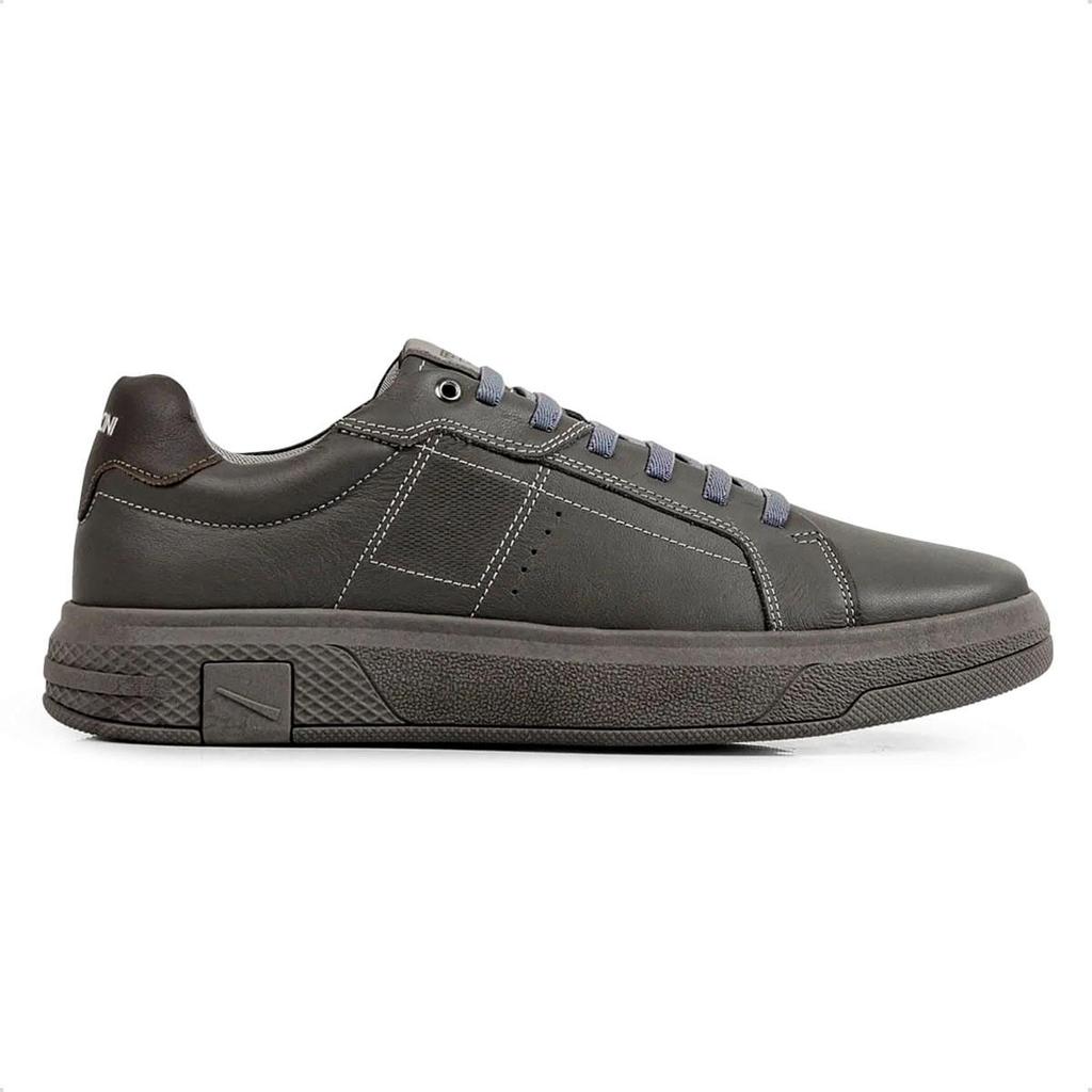 Tênis de Couro Ferracini Masculino Dream 9060-683