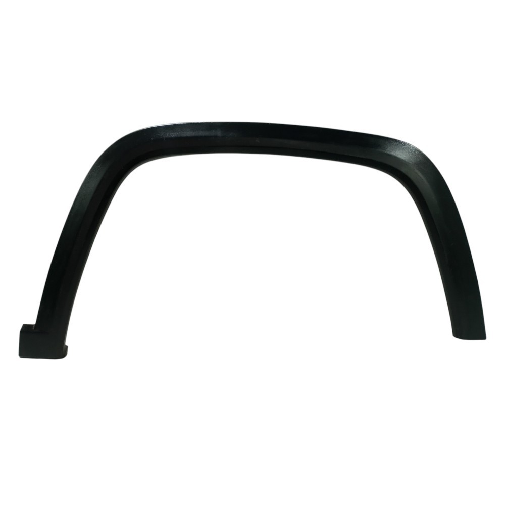 Alargador Moldura Paralama Jeep Commander Diant Direi 22 25 Preto