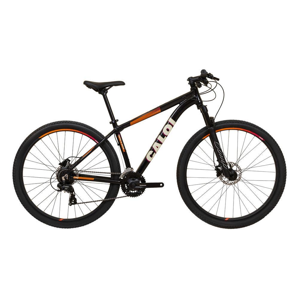 Bicicleta Caloi 29 Comp 24v Aro 29 Shimano Freio a Disco Hidráulico 2026