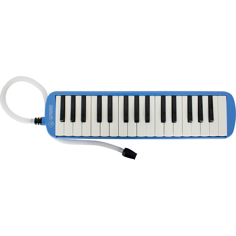 ESCALETA SPRING SG32 32 NOTAS AZUL COM BAG E BOCAL