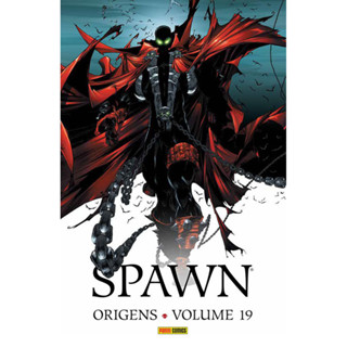 Comic - Spawn: Origens Vol. 19 - Novo/Lacrado em Oferta na Shopee