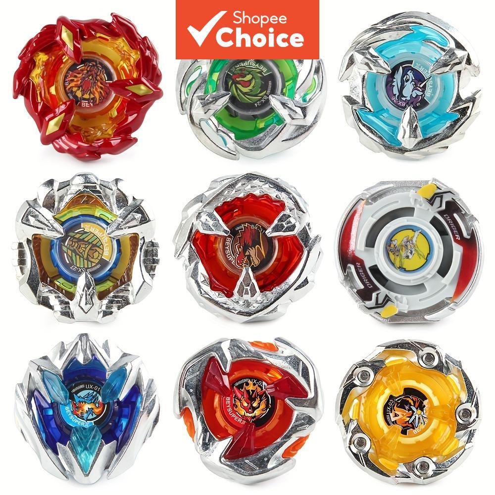 Bey Battle Top Spinning Beyblade X Fighting Gyro Metal Master BX Blade Para Meninos Crianças Recompensa Presente De Form