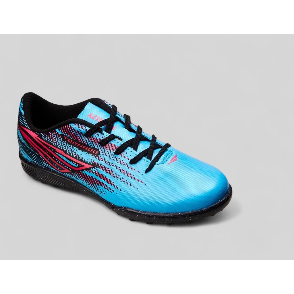 Chuteira Society Masculina Penalty Grama Sintética Conforto Tornado