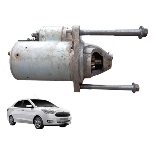 Motor Arranque Partida Ford Ka 1.5 2014 2015 2017 2018 Se
