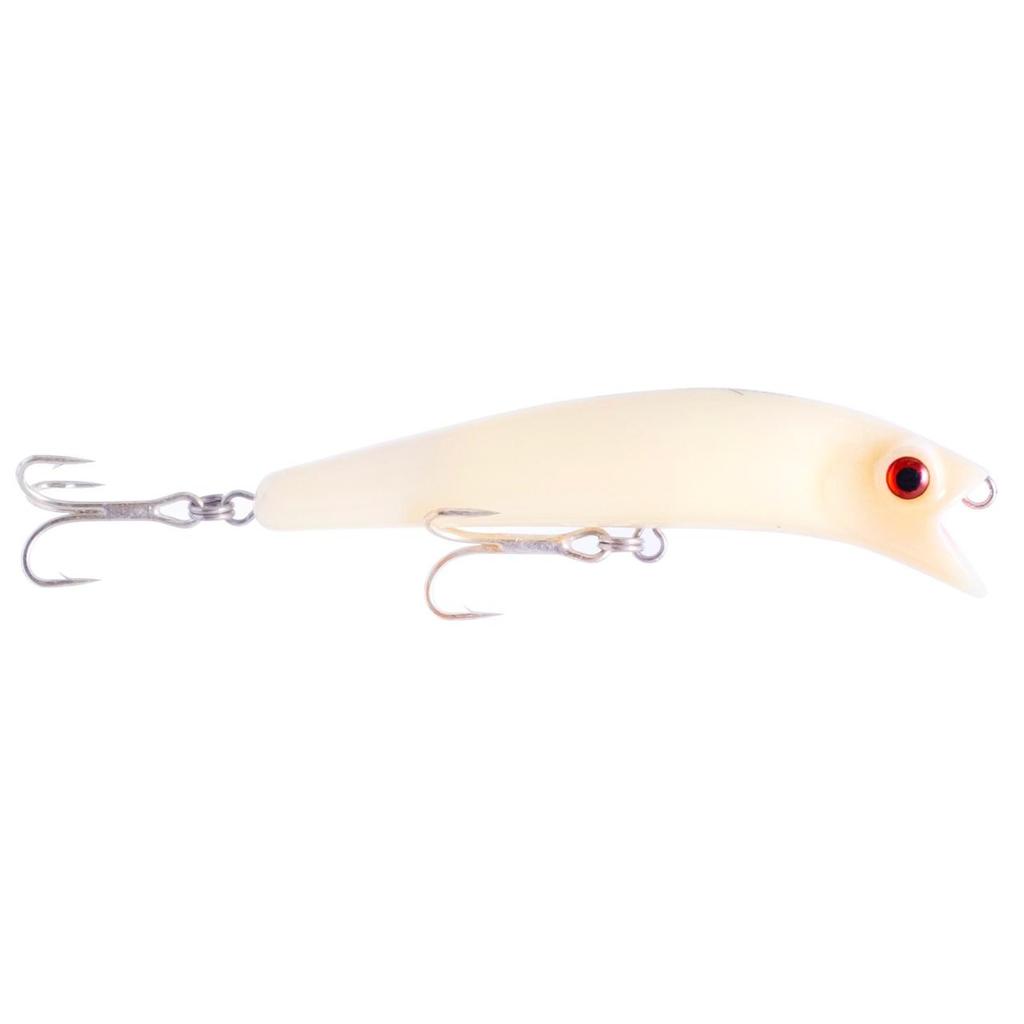 ISCA ARTIFICIAL NAKAMURA HAPPY POPPER 95 9.5CM 13G (MEIA ÁGUA)