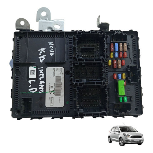 Modulo Central Bcm Ford Ka 1.0 3cc 2015 2017 2018 2019 2020