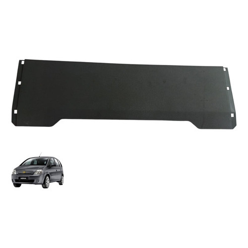Moldura Banco Traseiro Chevrolet Meriva 2003 2005 2010 2012 Preto