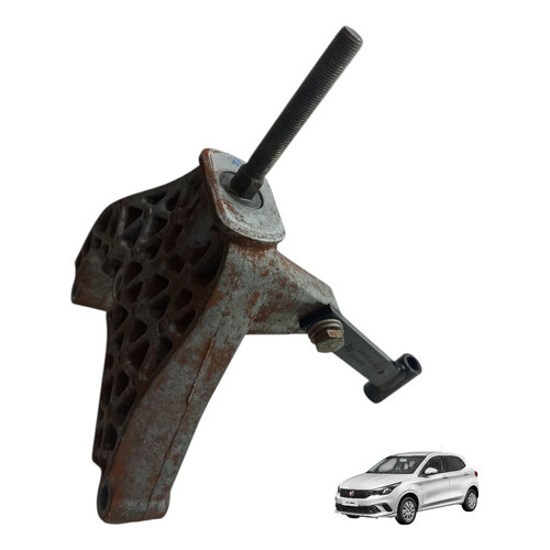 Suporte Coxim Cambio Fiat Argo Cronos 2018 2019 2020 2021
