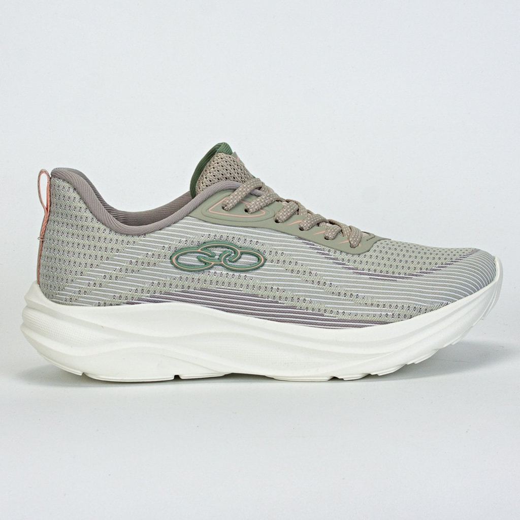 Tênis Olympikus Lumi Feminino Corrida Caminhada