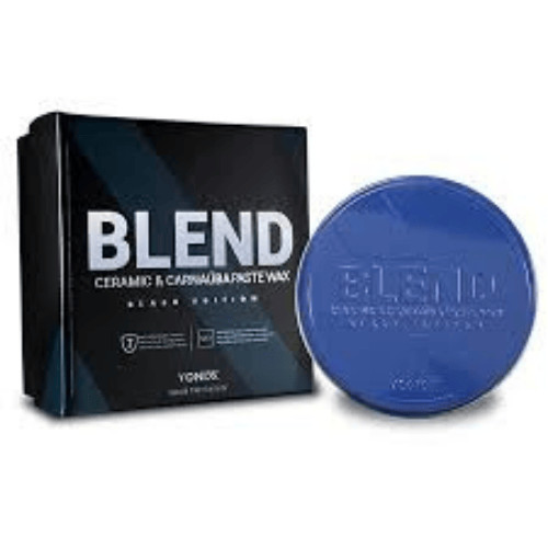 Cera Blend Black Ceramic Paste Wax 100ml - Vonixx