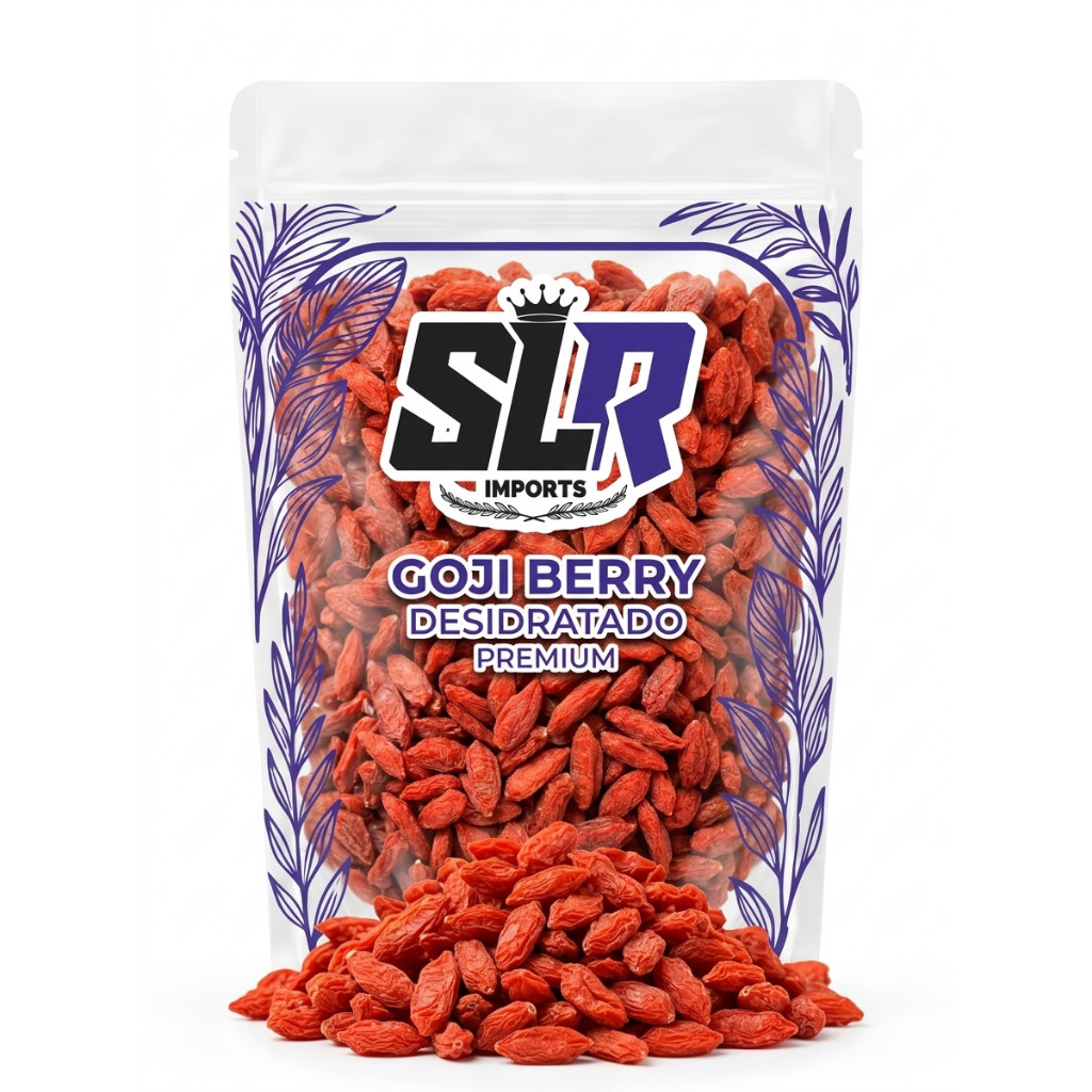 Goji Berry Desidratado Premium Natural
