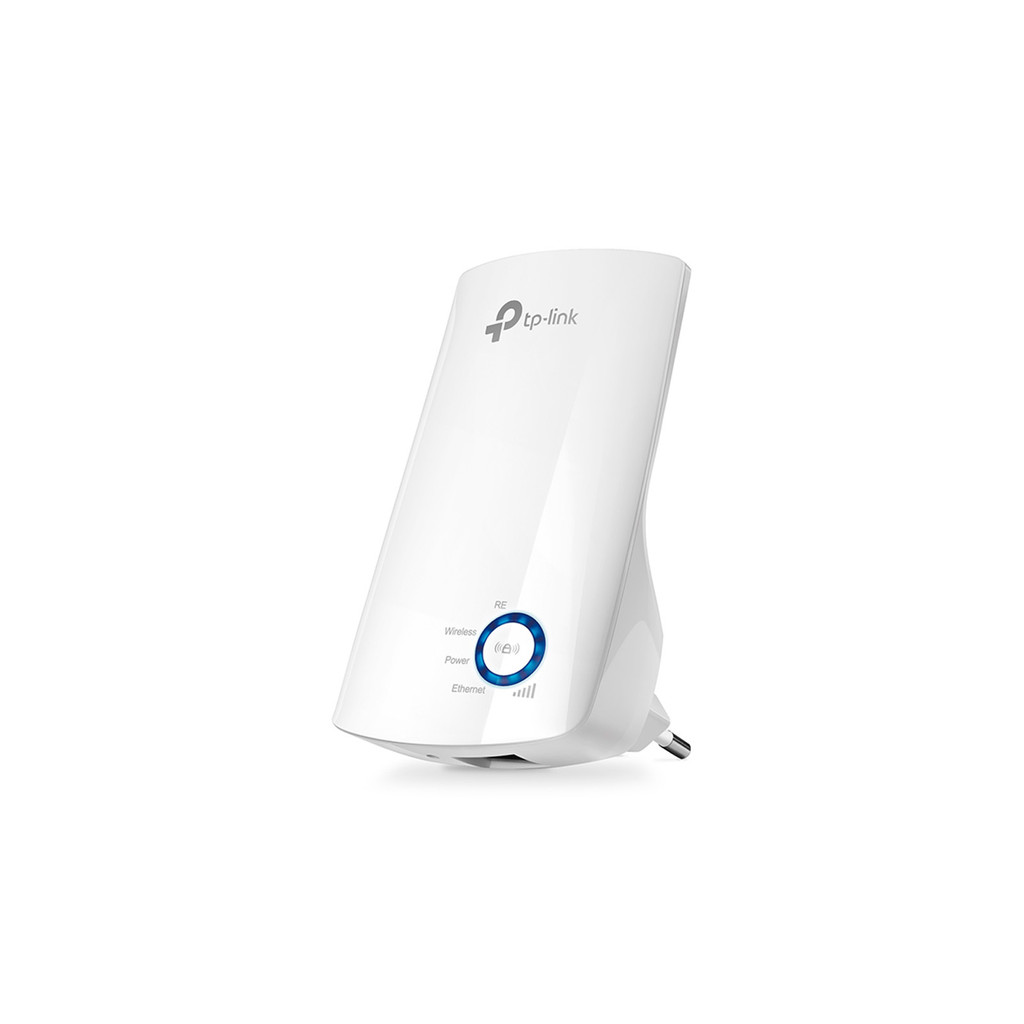 Repetidor de Sinal Universal Tp-link Wa850Re Wi-Fi 300Mbps ,Tamanho compacto e design adequado