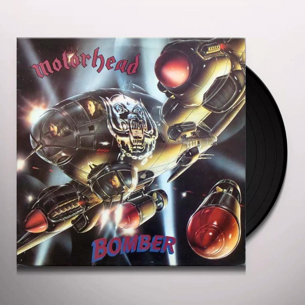 Imagem Vinil Motörhead - Bomber (LP) - Importado