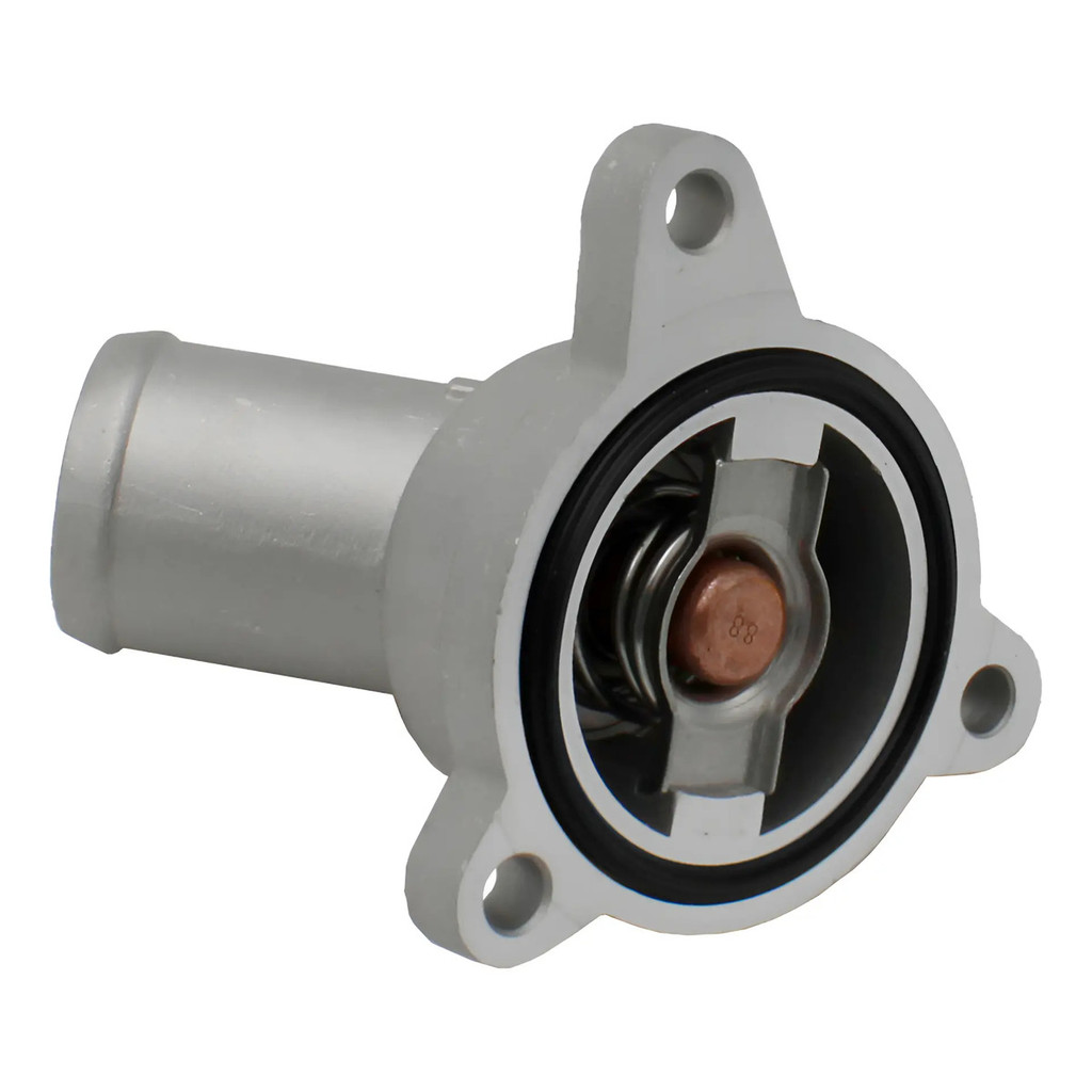 Flange Válvula Termostática Sandero Logan Megane Clio Kangoo