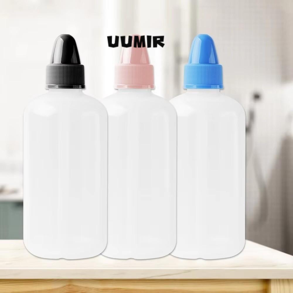 Lavadora Nasal Umir , Pote De Neti Para Enxágue De Sinusite De 250ML , Limpador De Nariz Leve Portátil Reutilizável Adul
