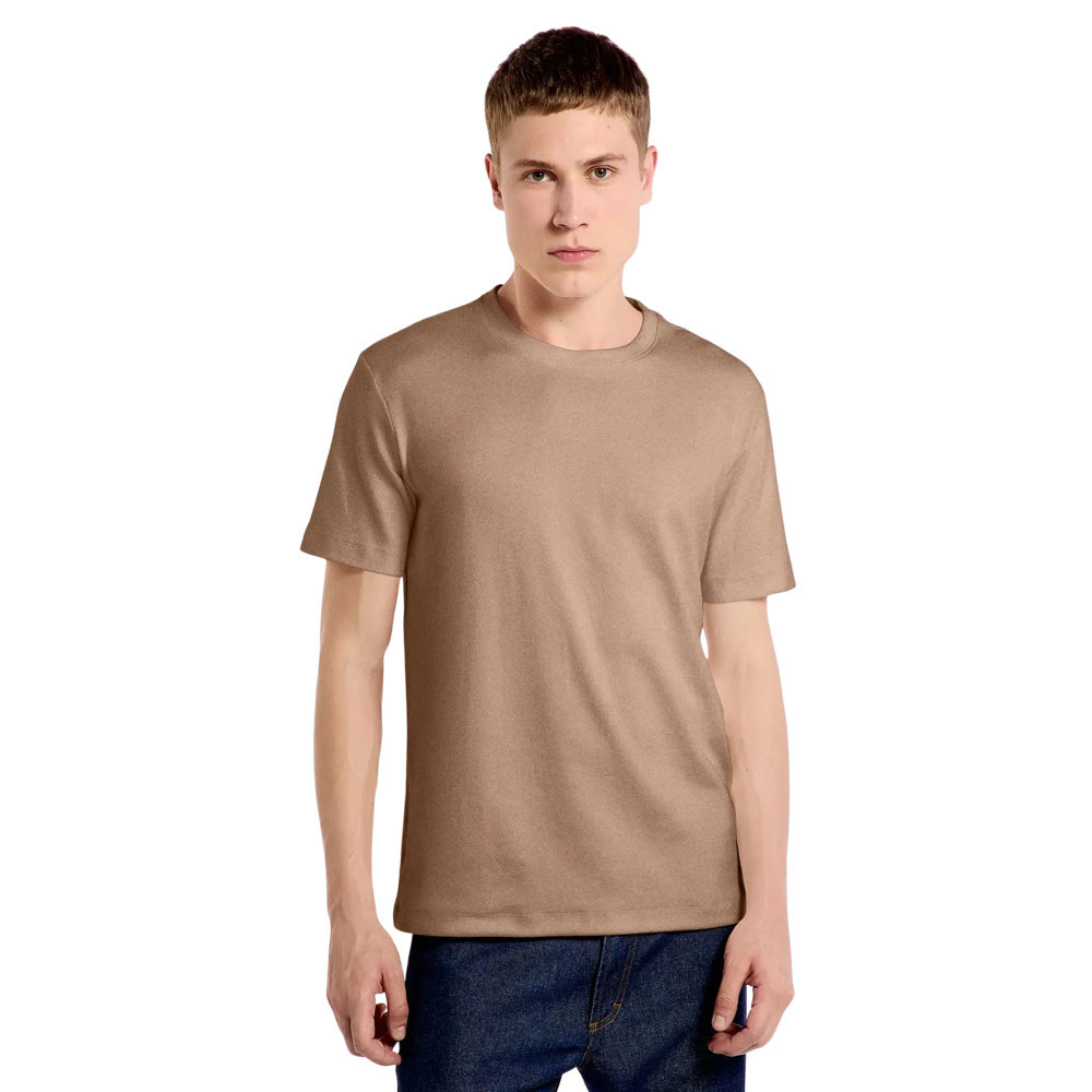 Camiseta Hering Masculina Texturizada Em Algodão Peruano