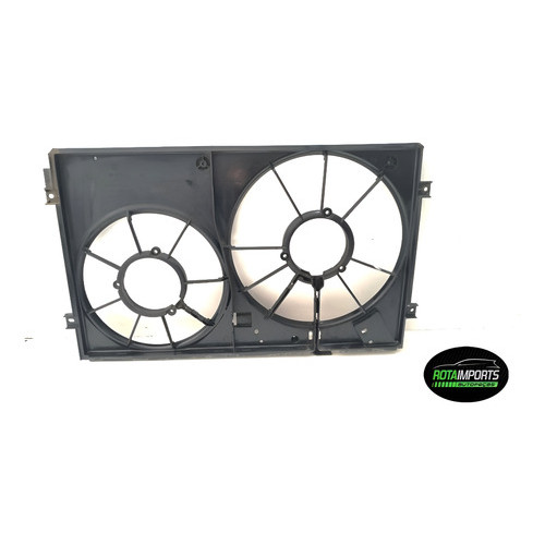 Suporte Ventuinhas Radiador Jetta Variant 2.5 2011 B4647