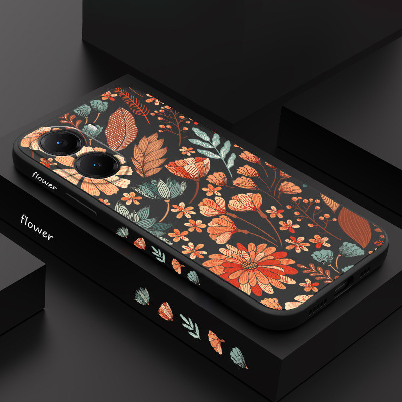 Caixa De Telefone Padrão Movimentado Para Xiaomi Poco F8 X8 M8 X7 F7 Pro Max Ultra 5G Capa Clássica Sensação Confortável