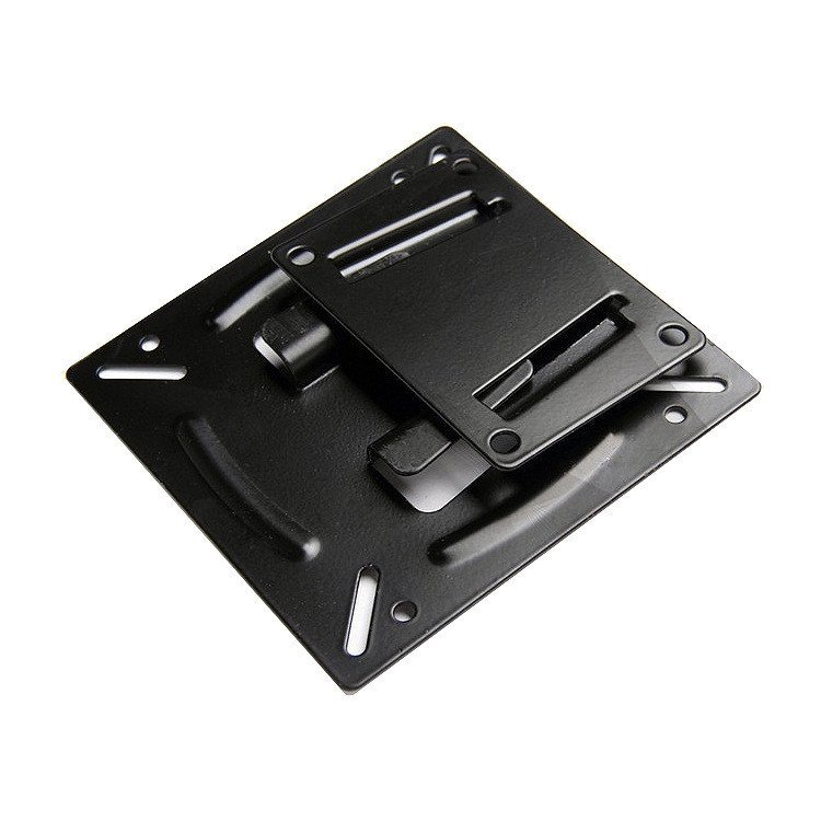 Suporte de TV LCD, Suporte de Parede para TV, Suporte Simples Reforçado, Suporte para Monitor de 14-24 polegadas.