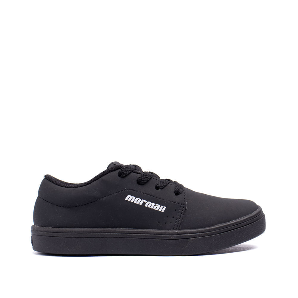 Tênis Infantil Mormaii Dover Preto