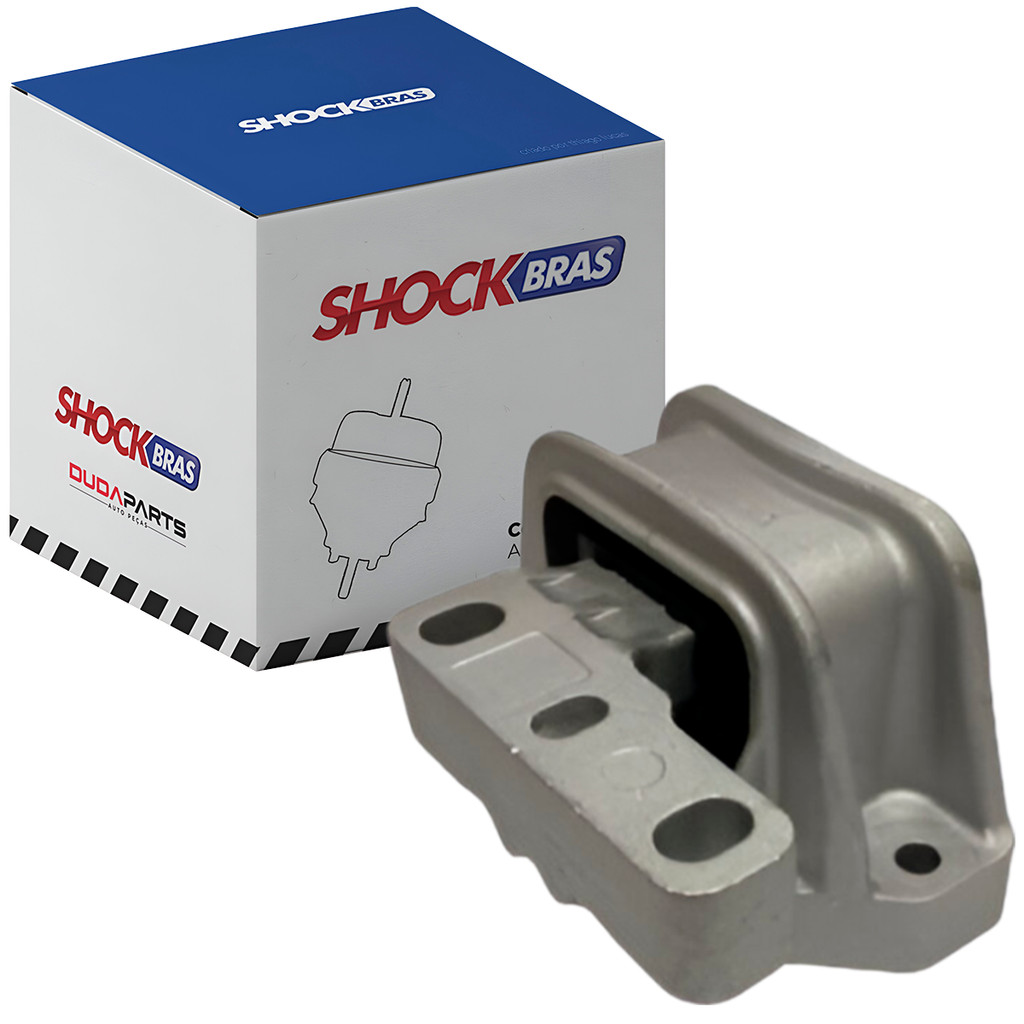 CALÇO COXIM DIREITO MOTOR POLO VIRTUS T-CROSS SHOCKBRAS
