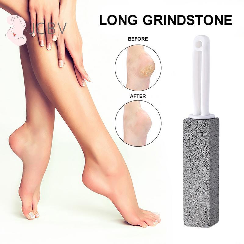 [JCBV] 1 Pc Arquivo De Pé Pedra-Pomes Removedor De Pele Morta Escova Pedicure Ferramenta De Moagem Mulheres Homens Cuida