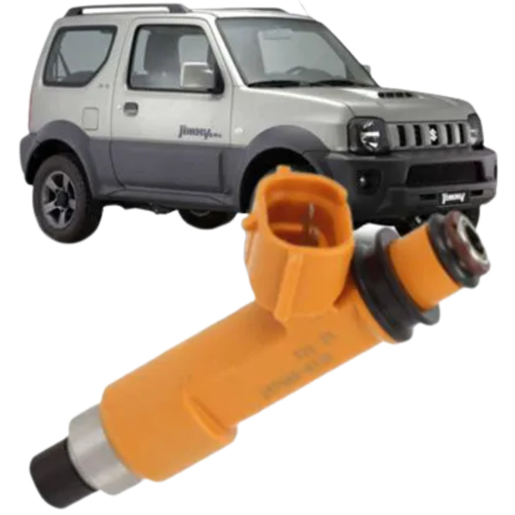 Bico Injetor Suzuki Jimny 1.3 16V a Gasolina de 2006 a 2020